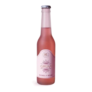 Gruvi Bubbly Rosé - 4 pack