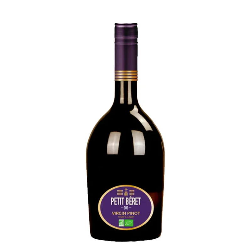 Petit Beret - Virgin Pinot