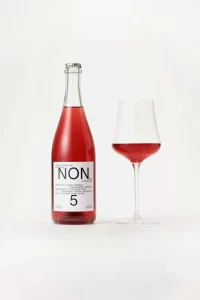 NON #5 - Lemon Marmalade & Hibiscus