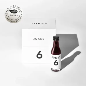 Jukes 6 - The Dark Red