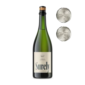 Surely - Non-Alcoholic Sparkling Brut