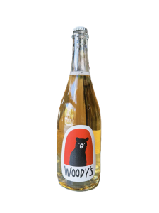 Woody's - Non-Alcoholic Blanc de Blanc